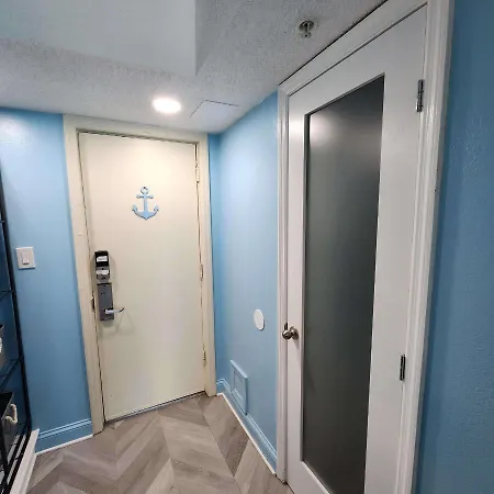 Oceanfront Efficiency T604 Apartment Myrtle Beach Exterior photo