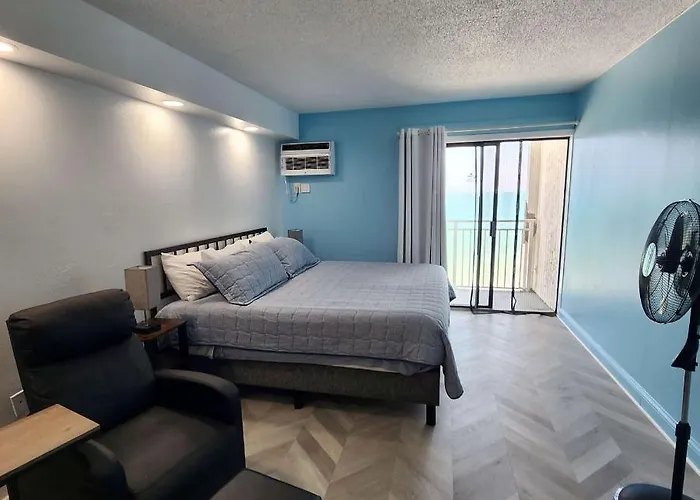 Oceanfront Efficiency T604