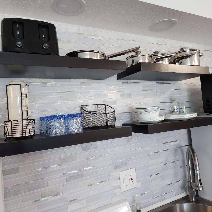 Oceanfront Efficiency T604 Apartment